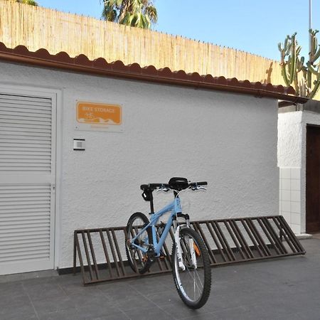 Apartamentos Dunasol Плая дел Инглес Екстериор снимка
