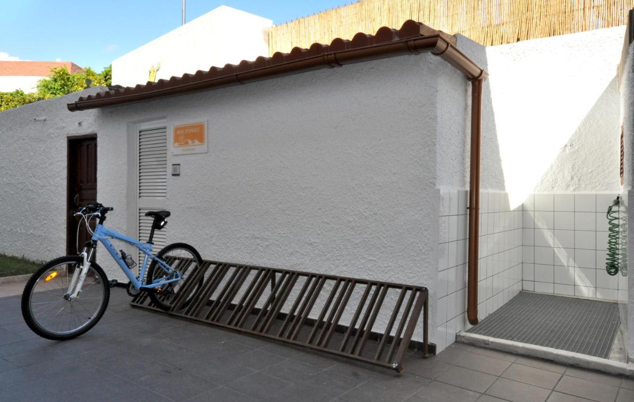 Apartamentos Dunasol Плая дел Инглес Екстериор снимка