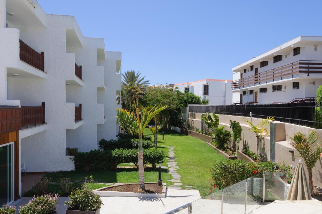 Apartamentos Dunasol Плая дел Инглес Екстериор снимка